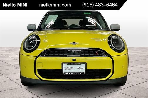 2025 MINI Hardtop ICONIC