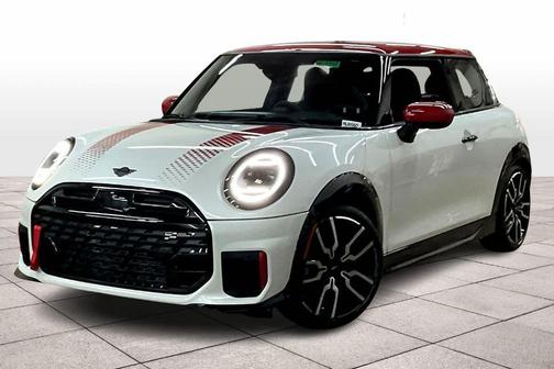2025 MINI Hardtop WORKS