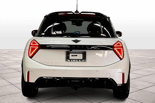 2025 MINI Hardtop WORKS