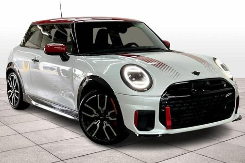 2025 MINI Hardtop WORKS