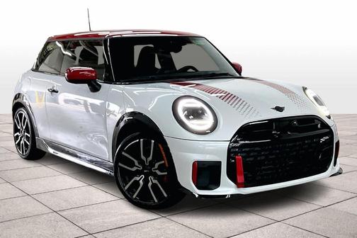 2025 MINI Hardtop WORKS