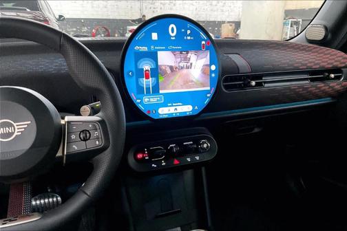 2025 MINI Hardtop WORKS