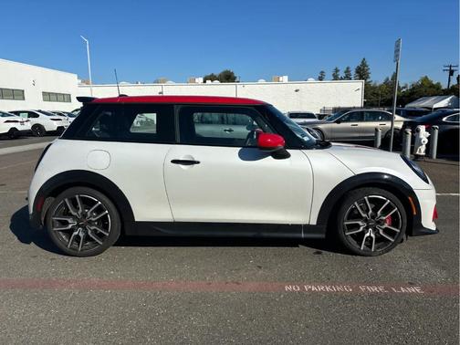 2025 MINI Hardtop WORKS