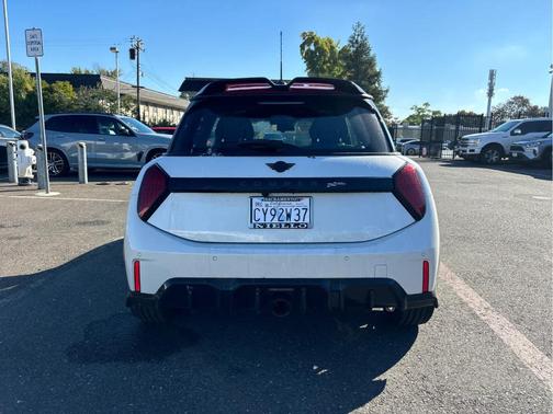 2025 MINI Hardtop WORKS