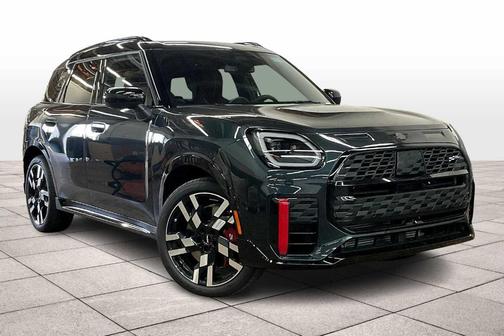 2025 MINI Countryman John Cooper Works