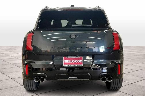 2025 MINI Countryman John Cooper Works