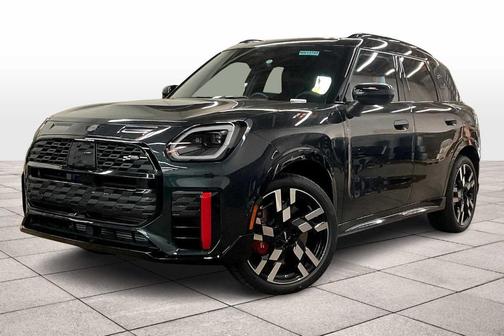 2025 MINI Countryman John Cooper Works