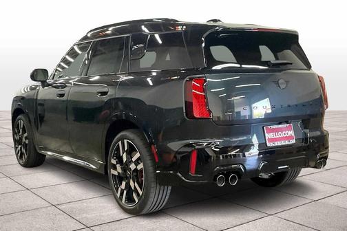 2025 MINI Countryman John Cooper Works