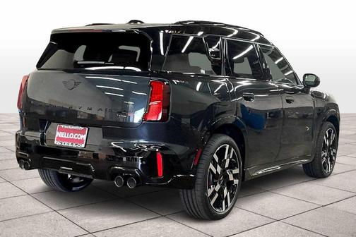 2025 MINI Countryman John Cooper Works