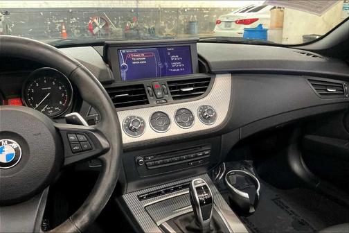 2013 BMW Z4 sDrive35i