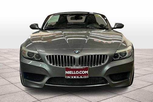 2013 BMW Z4 sDrive35i