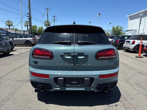 2023 MINI Clubman Cooper S