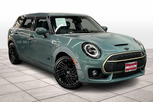 2023 MINI Clubman Cooper S