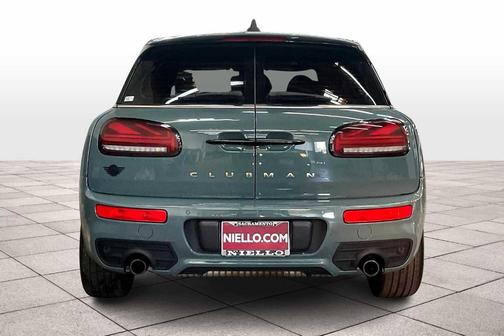 2023 MINI Clubman Cooper S