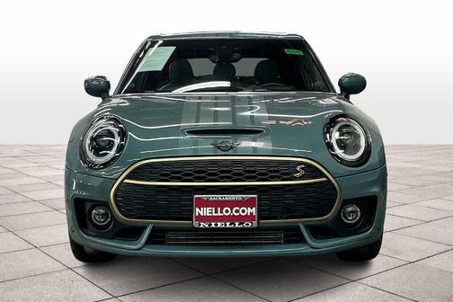 2023 MINI Clubman Cooper S