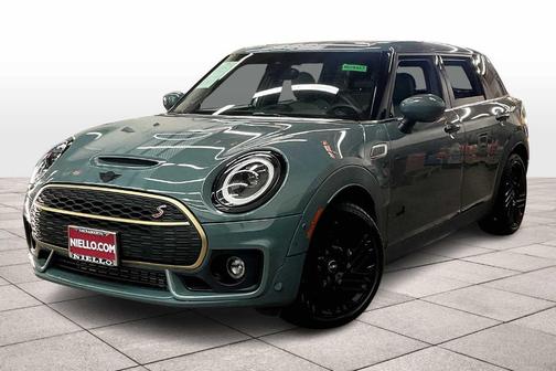 2023 MINI Clubman Cooper S