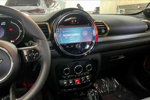 2023 MINI Clubman Cooper S