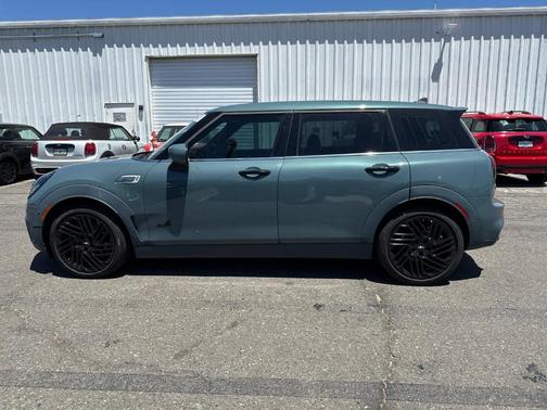 2023 MINI Clubman Cooper S