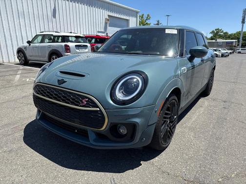 2023 MINI Clubman Cooper S