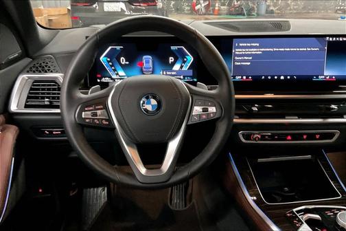 2025 BMW X5 PHEV xDrive50e