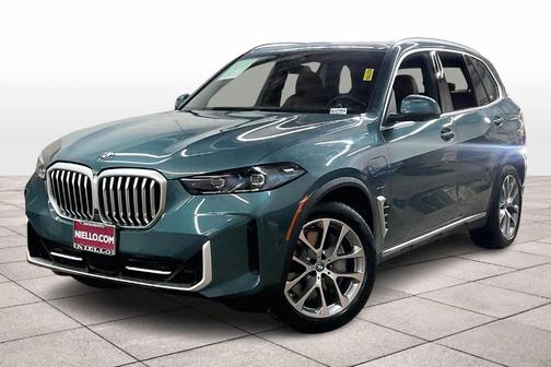 2025 BMW X5 PHEV xDrive50e