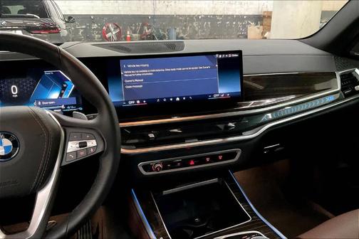 2025 BMW X5 PHEV xDrive50e