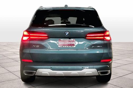 2025 BMW X5 PHEV xDrive50e