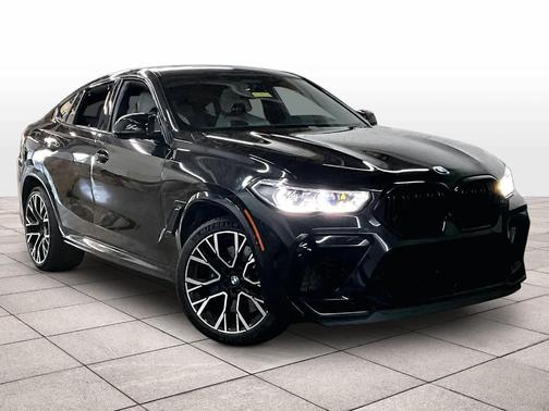 2021 BMW X6 M Base