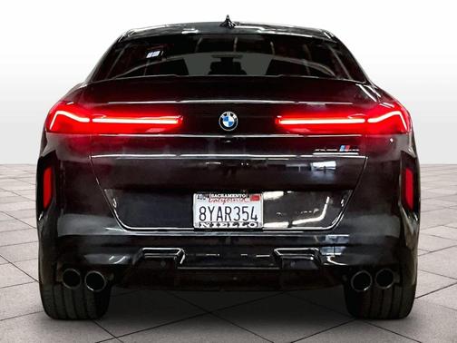 2021 BMW X6 M Base