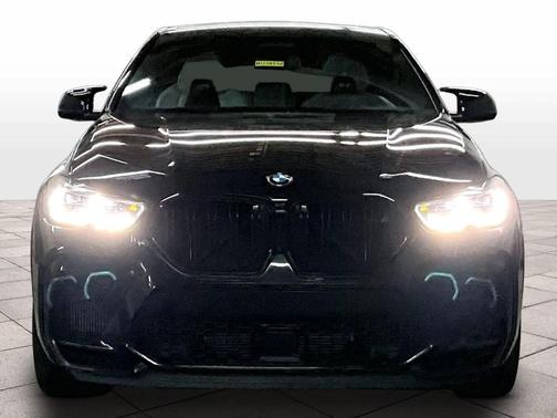 2021 BMW X6 M Base