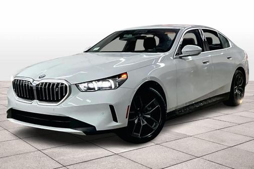 2025 BMW i5 eDrive40