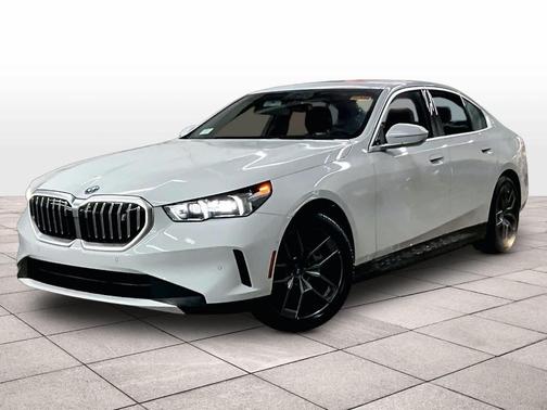 2025 BMW i5 eDrive40