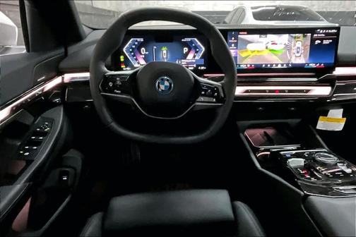2025 BMW i5 eDrive40