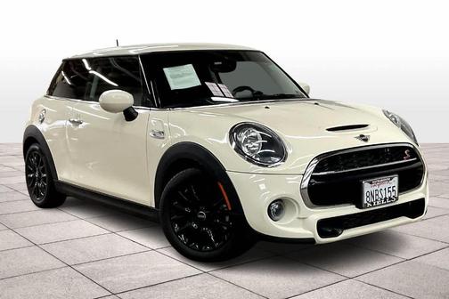 2020 MINI Hardtop Cooper S