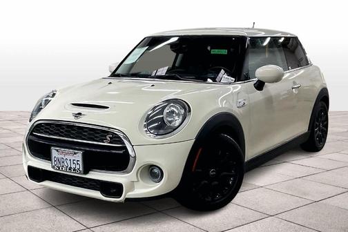 2020 MINI Hardtop Cooper S