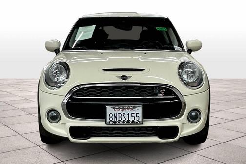 2020 MINI Hardtop Cooper S