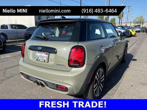 2019 MINI Hardtop Cooper S