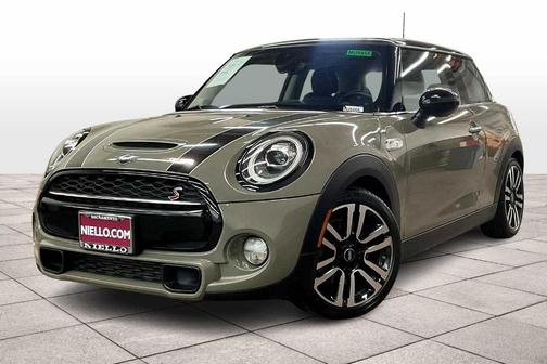 2019 MINI Hardtop Cooper S