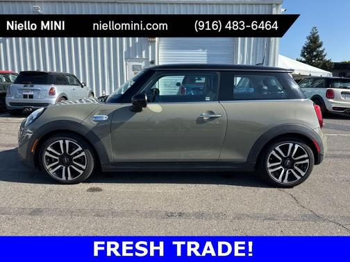 2019 MINI Hardtop Cooper S