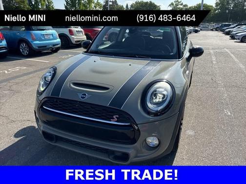 2019 MINI Hardtop Cooper S