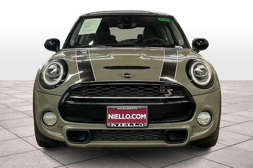 2019 MINI Hardtop Cooper S