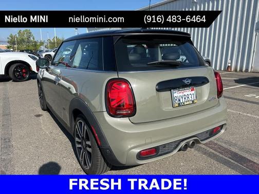 2019 MINI Hardtop Cooper S