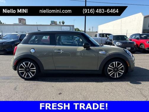 2019 MINI Hardtop Cooper S