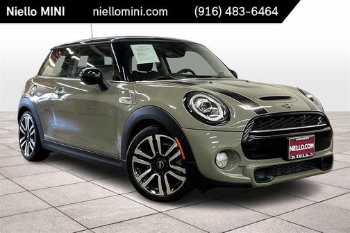 2019 MINI Hardtop Cooper S
