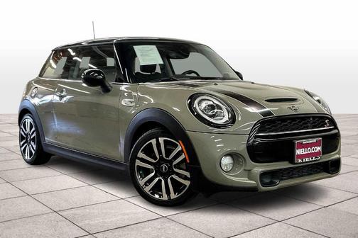 2019 MINI Hardtop Cooper S