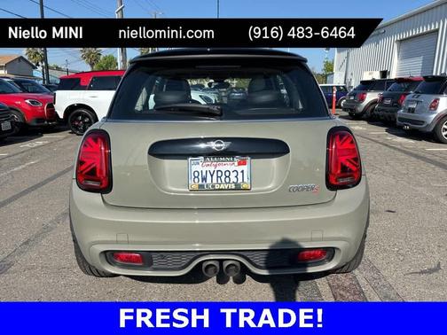 2019 MINI Hardtop Cooper S