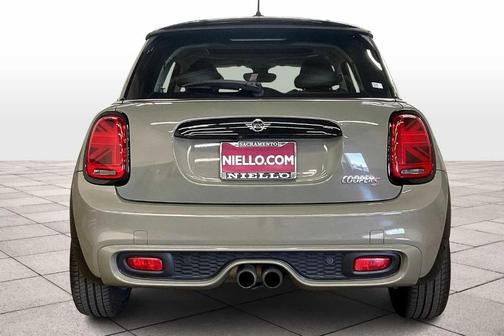 2019 MINI Hardtop Cooper S