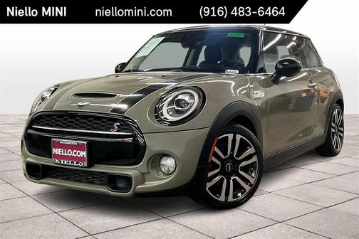 2019 MINI Hardtop Cooper S