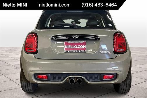 2019 MINI Hardtop Cooper S