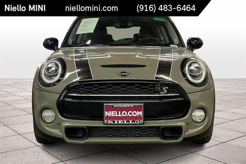 2019 MINI Hardtop Cooper S